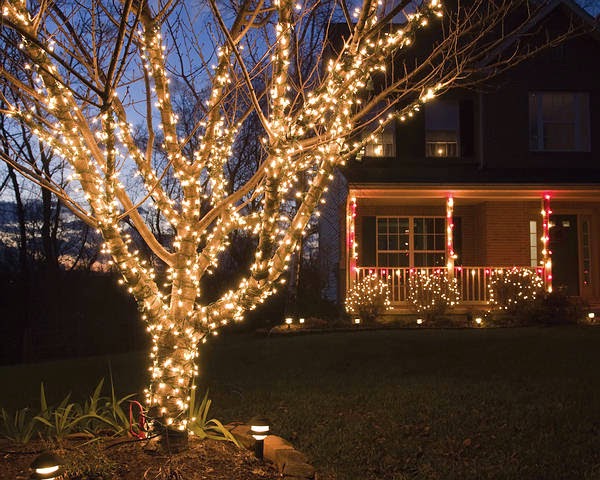 Christmas Outdoor Lights