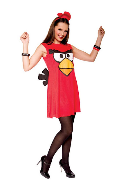 Birds Costume