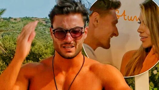 Love Island 2022: 'Play Monopoly, not me!'  Davide is furious when the flirtatious Ekin-Su approaches bombshell Jay, before she sneaks up to kiss him | Entertainment