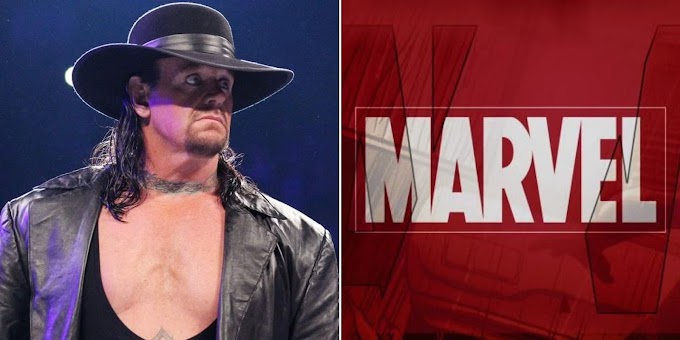 The Undertaker's Surprise Cameo: WWE's Hidden Universe in the MCU