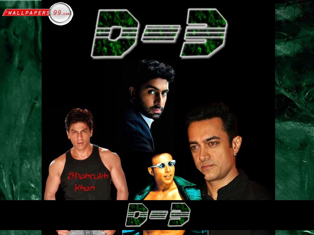 Dhoom 3 Movie