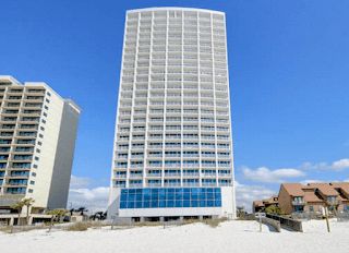 Island Tower Condos, Gulf Shores Alabama vacation rentals.