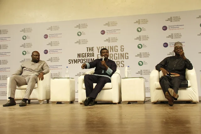  Nigerian youth demand new narratives, call for political inclusion at the Nigeria Symposium for Young and Emerging Leaders