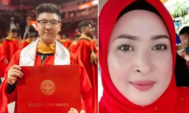 Sosok Joseph Wijaya yang Dihujat Ibu Hijab Merah Nurjanah Minarti, Ternyata Lulusan Luar Negeri