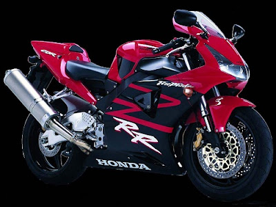 Honda Sports Bikes