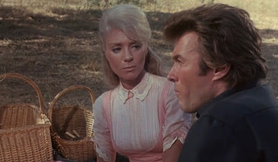 Inger Stevens appears in the 1968 film Hang ´Em High