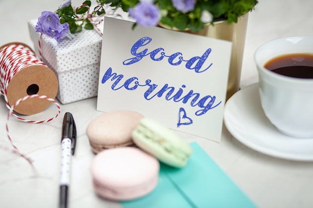 Learn how to say "good morning in other languages"