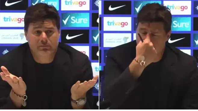 Mauricio Pochettino didn't know two Chelsea players existed in brutal press conference