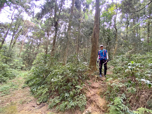 馬路麻山登山口