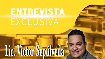 Entrevista al Lic. Víctor Sepúlveda, aspirante a alcalde del PRM en Montecristi.