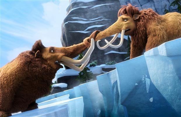 Review Filem Ice Age 4 Continental Drift