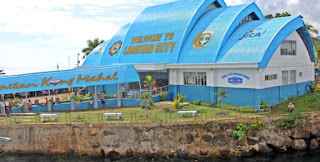 ARMM to turn over Lamitan City port expansion project on Friday