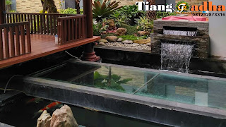 tukang taman batang dan jasa pembuatan taman kota batang