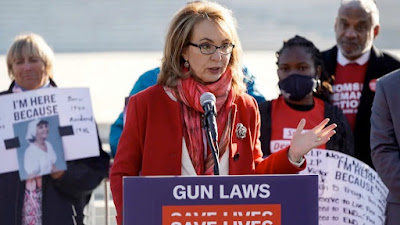 Gabby Giffords Wont Back Down New On Bluray