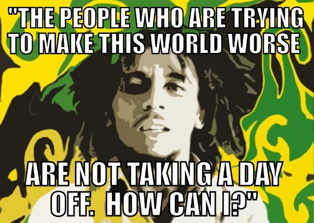 Bob Marley Quotes