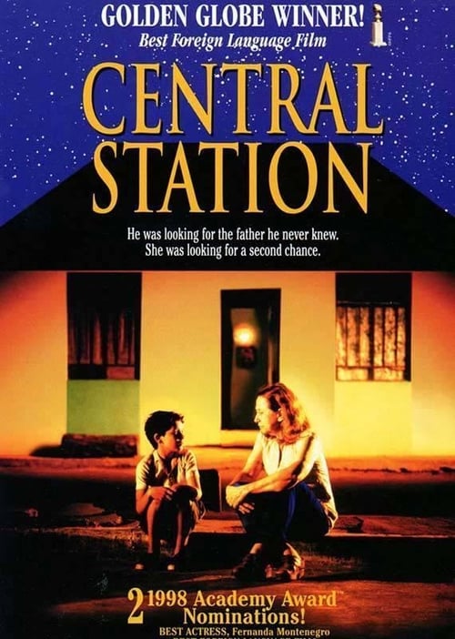 Regarder Central do Brasil 1998 Film Complet En Francais