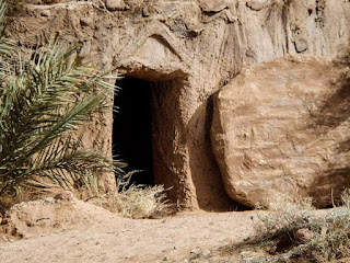 Apakah kubur Yesus Kristus telah ditemukan