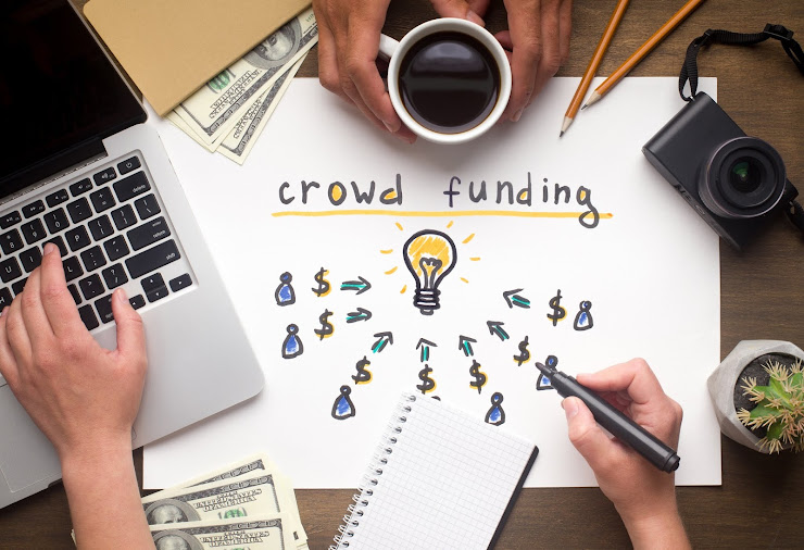 Curso de crowdfunding para emprendedores