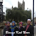 Sekitar Graduation Maisarah My Second Doter @ Bath University UK..