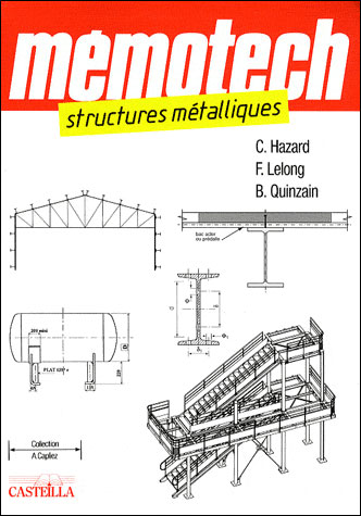 Mémotech. Structure Métalliques