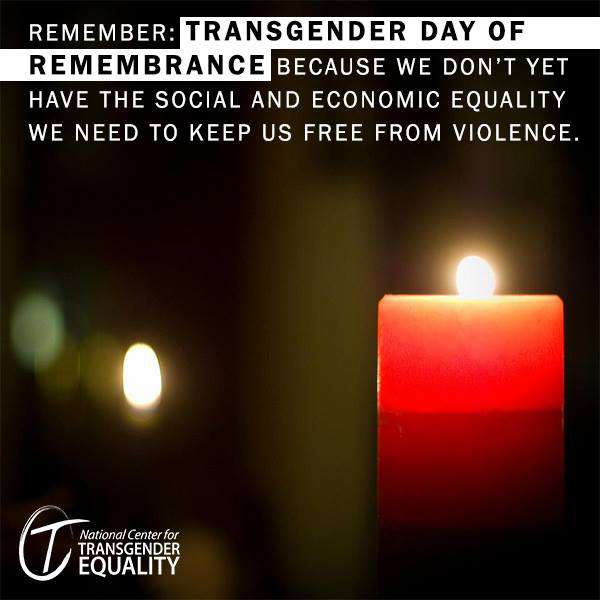 Transgender Day of Remembrance Wishes Photos
