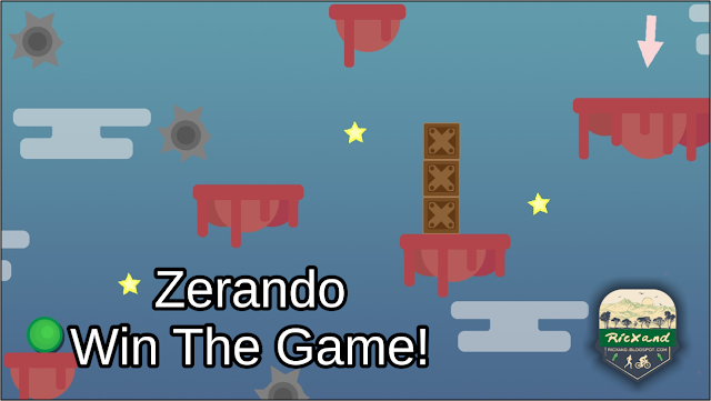 Zerando - Win The Game!