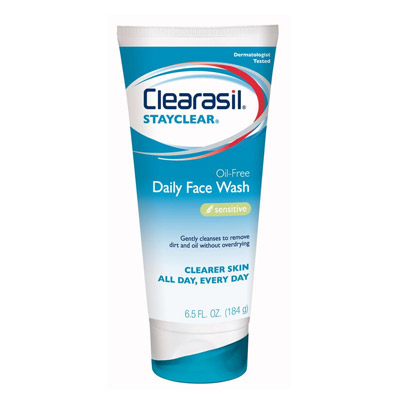 Clearasil Daily Face Wash - entertainment