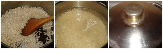 arroz blanco