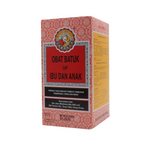 Obat Batuk Ibu dan Anak