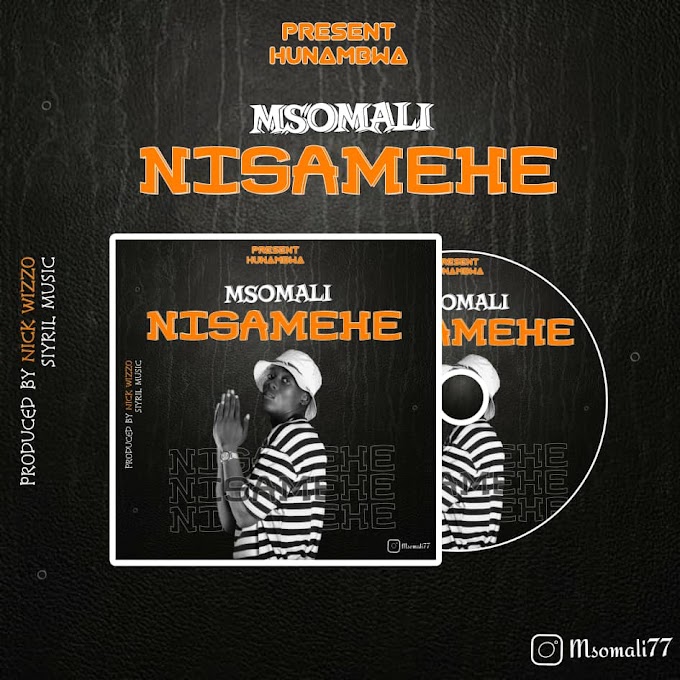 AUDIO I MSOMALI - NISAMEHE - DOWNLOAD Mp3 Free 