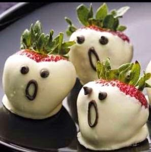 http://www.tasteofhome.com/recipes/strawberry-ghosts