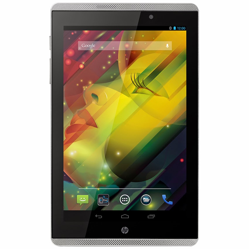 Harga Dan Spesifikasi HP Slate 7 Voice Tab 3G-7 Inch 