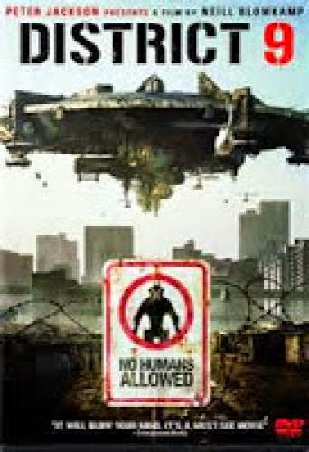 What Is The Hidden Meaning Of District 9 Or What Should It Be Telling Us