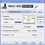 jondo proxy software