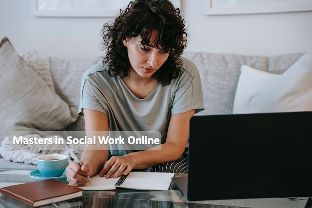 Masters in Social Work Online