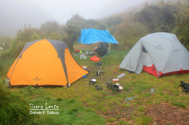 Mt. Apo Campsite