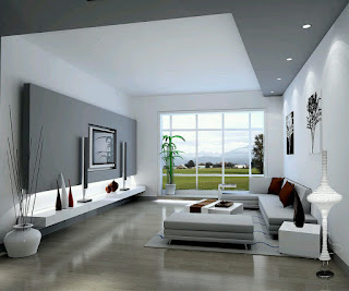 desain interior minimalis modern F