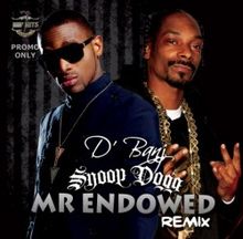 D’Banj – “Mr Endowed” (Remix) ft. Snoop Dogg