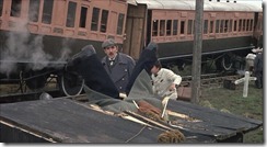 The Wrong Box Morris Finds the Body