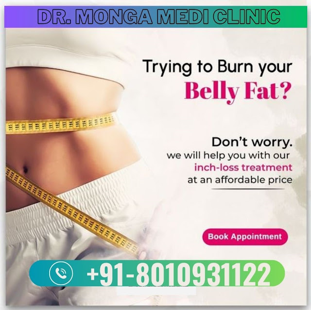 Reduce Your Belly Fat With Ayurvedic Remedies With Dr. Monga Medi Clinic