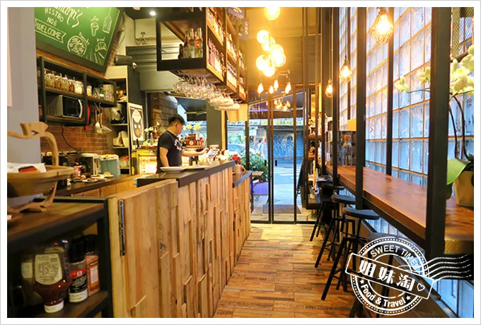 舒曼六號餐館 Schumanns's Bistro No. 6-餐廳環境