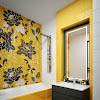 Yellow Tile Bathroom Ideas - Retro Yellow Tile Bathroom Novocom Top / 787 615 просмотров • 7 янв.