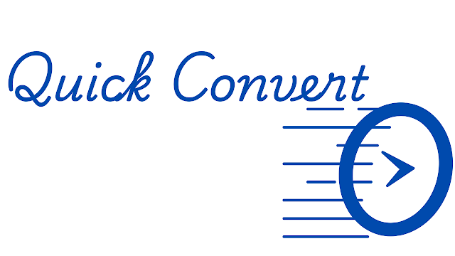 Quick Convert