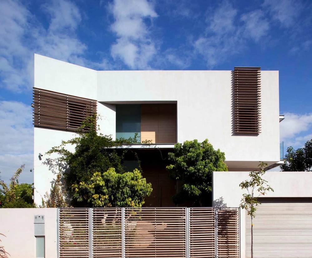 Two Story House Design Israel Most Beautiful Houses In The World