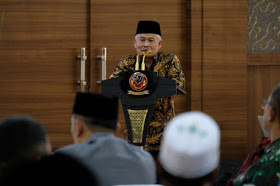 Ketua FKUB Jabar