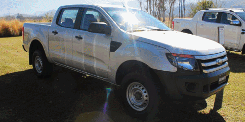Ford Ranger XL