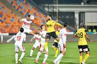 الزمالك يخسر من وادي دجلة وديا بحضور شيكابالا