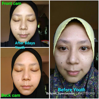 Youth Shaklee Skincare Malaysia : Testimoni | Harga | Ingredients