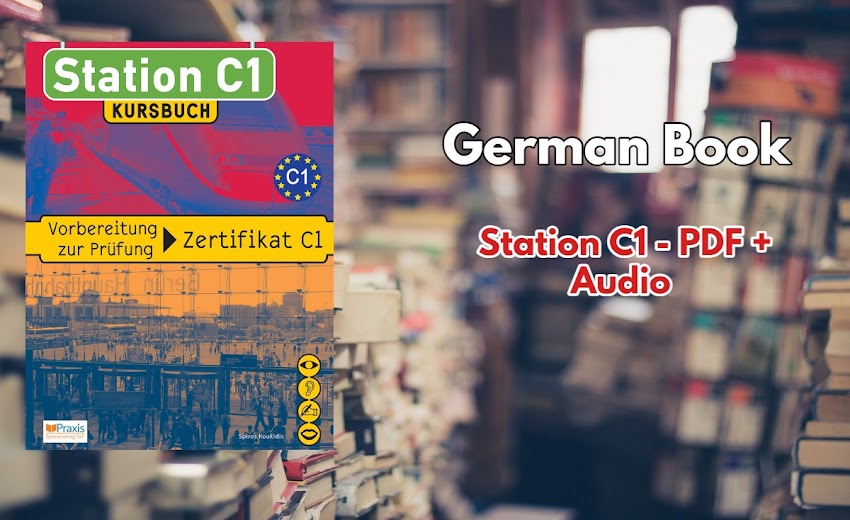  Station C1 - PDF + Audio
