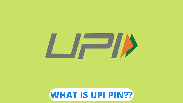 Upi pin kya hota h | UPI का मतलब क्या है?